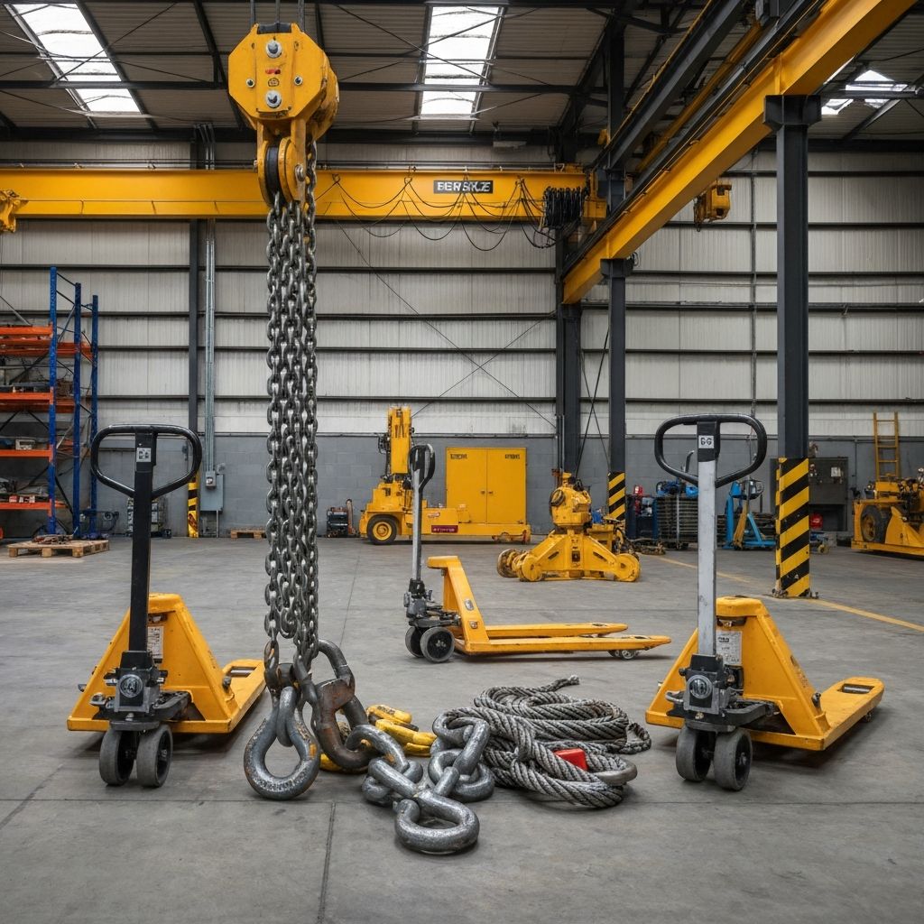 Lifting Equipment