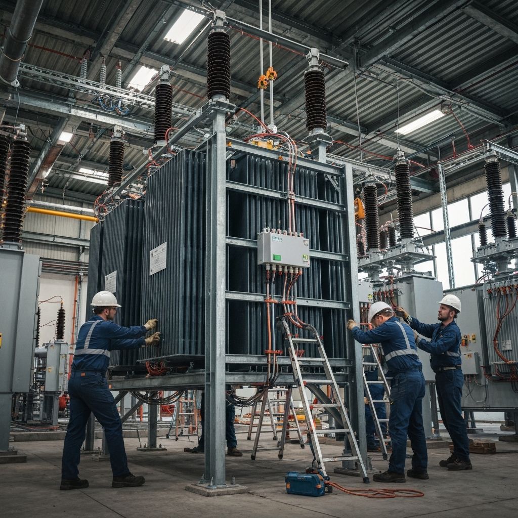 Electrical Infrastructure Supply